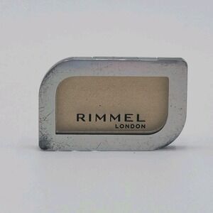 Rimmel Magnif Eyes Holographic Eye Shadow Face Highlighter Gilded Moon 024 New